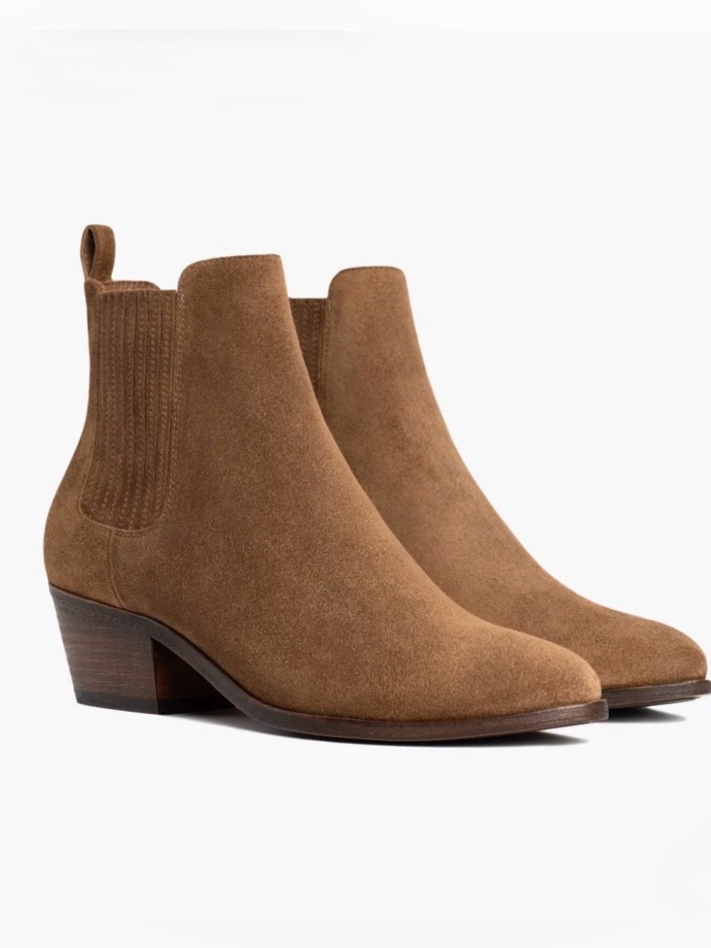 Thursday Boot Co Dreamer Suede Ankle Boots Size 10